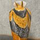 Murano: Vintage vase from the 1970s in opaline glass