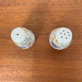 Salt & Pepper Duo, Crown Clarence, England, 1980