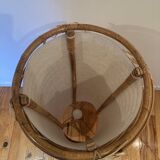bamboo floor lamp