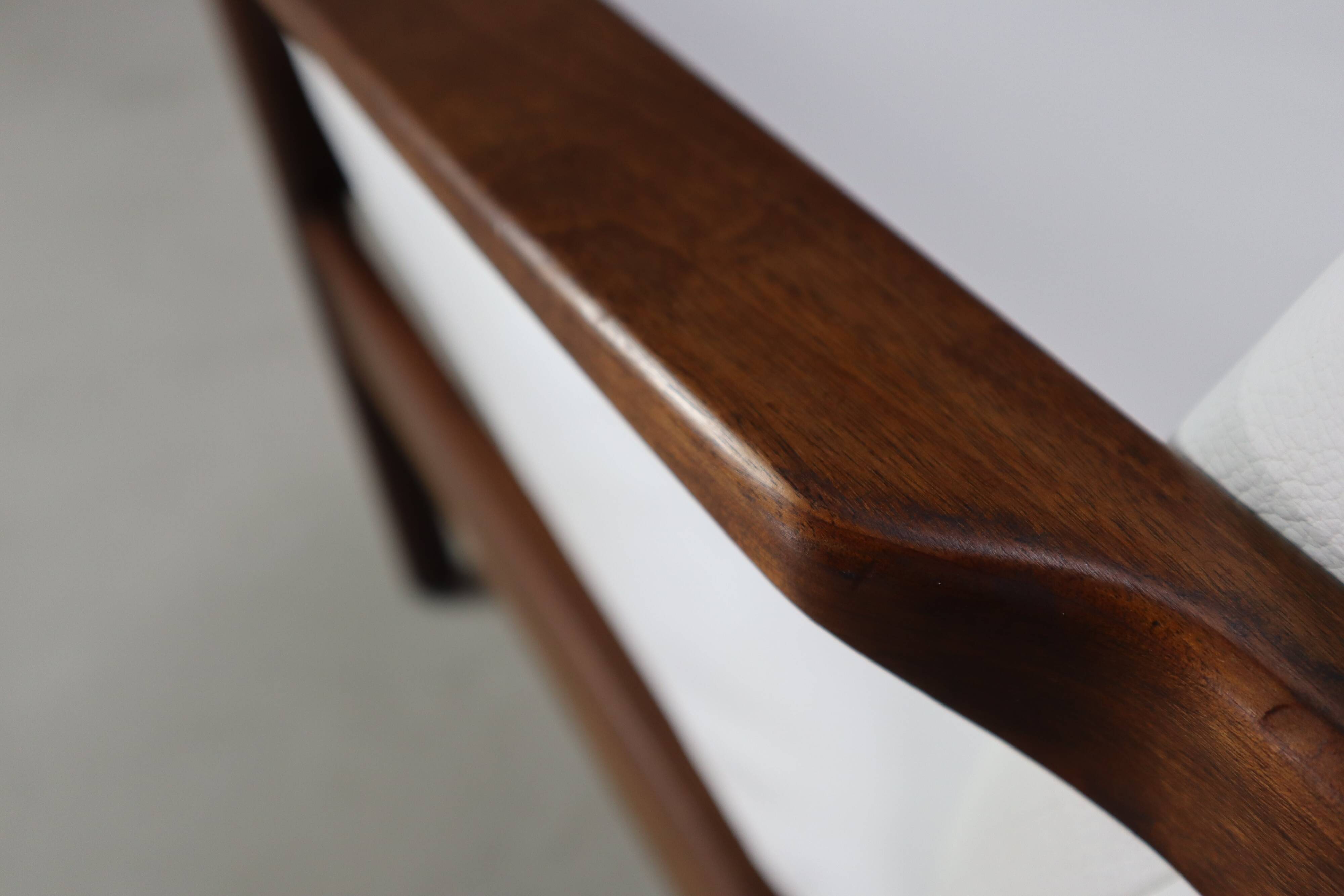 "Ouro Preto" armchair by Michel Arnoult for Mobilia Contemporânea, Brazil 1958