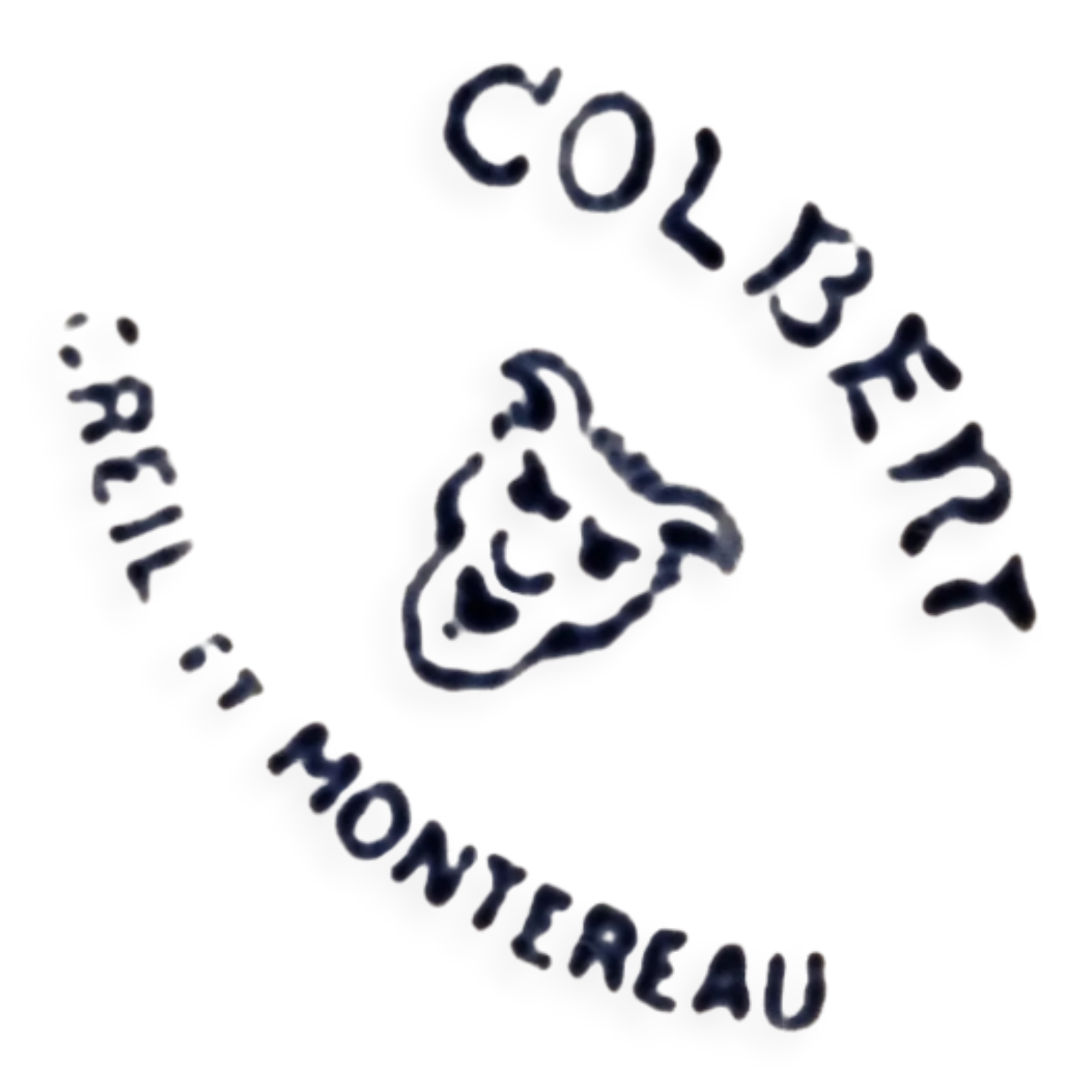 Creil and Montereau trivets