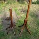 Parrot coat rack Baumann