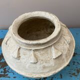 Coupe en papier mâché ancienne