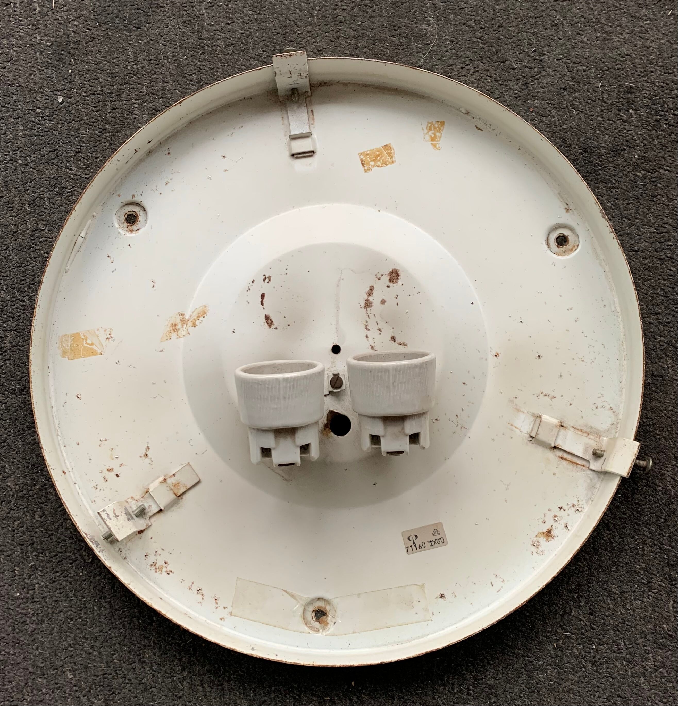 Peill Putzler - Ceiling lamp diameter 40cm