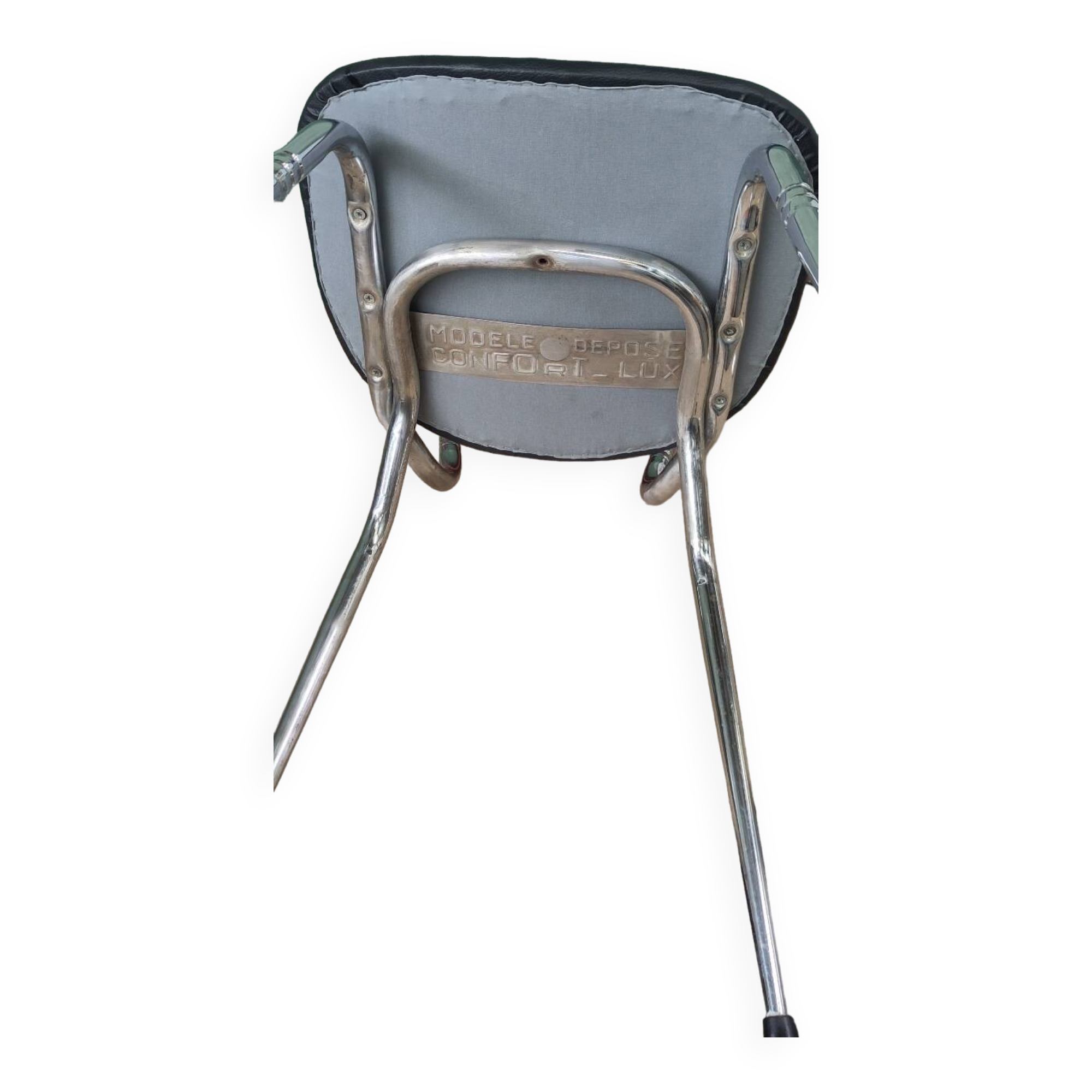 Metal chair