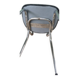 Chaise métal