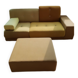 Canapé Vitra - Polder Sofa