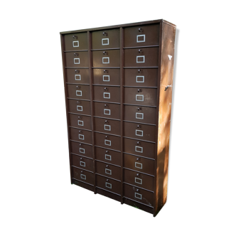 Armoire 30 clapet strafort