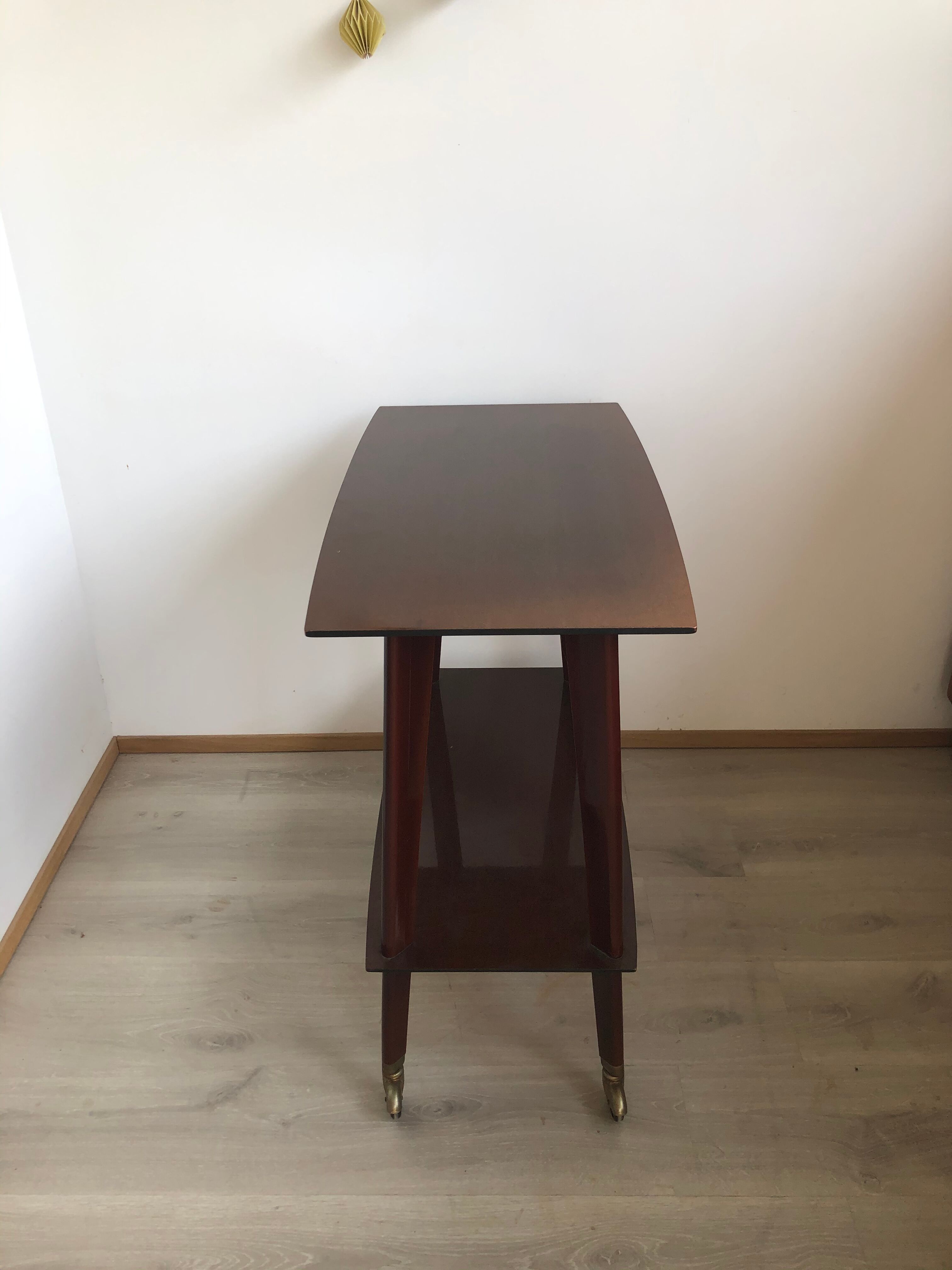 Serving table, 60s
