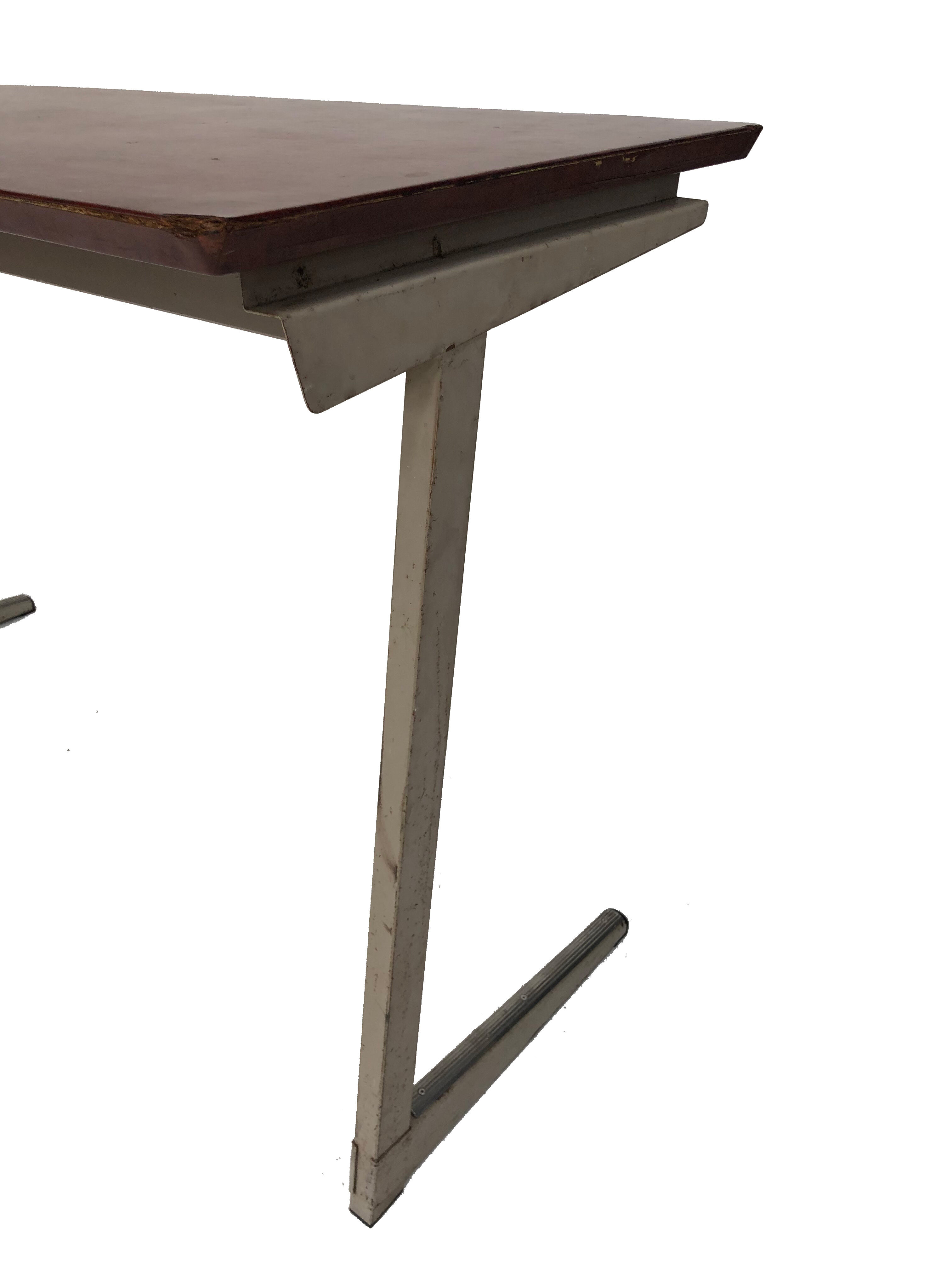 Desk from the 60 in the Netherlands