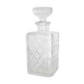 Glass carafe
