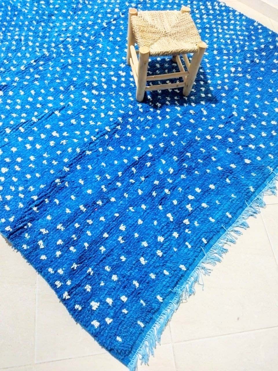 300x210cm Moroccan Berbere Carpet