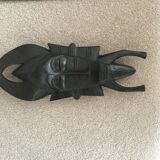 tribal art - 2 african masks