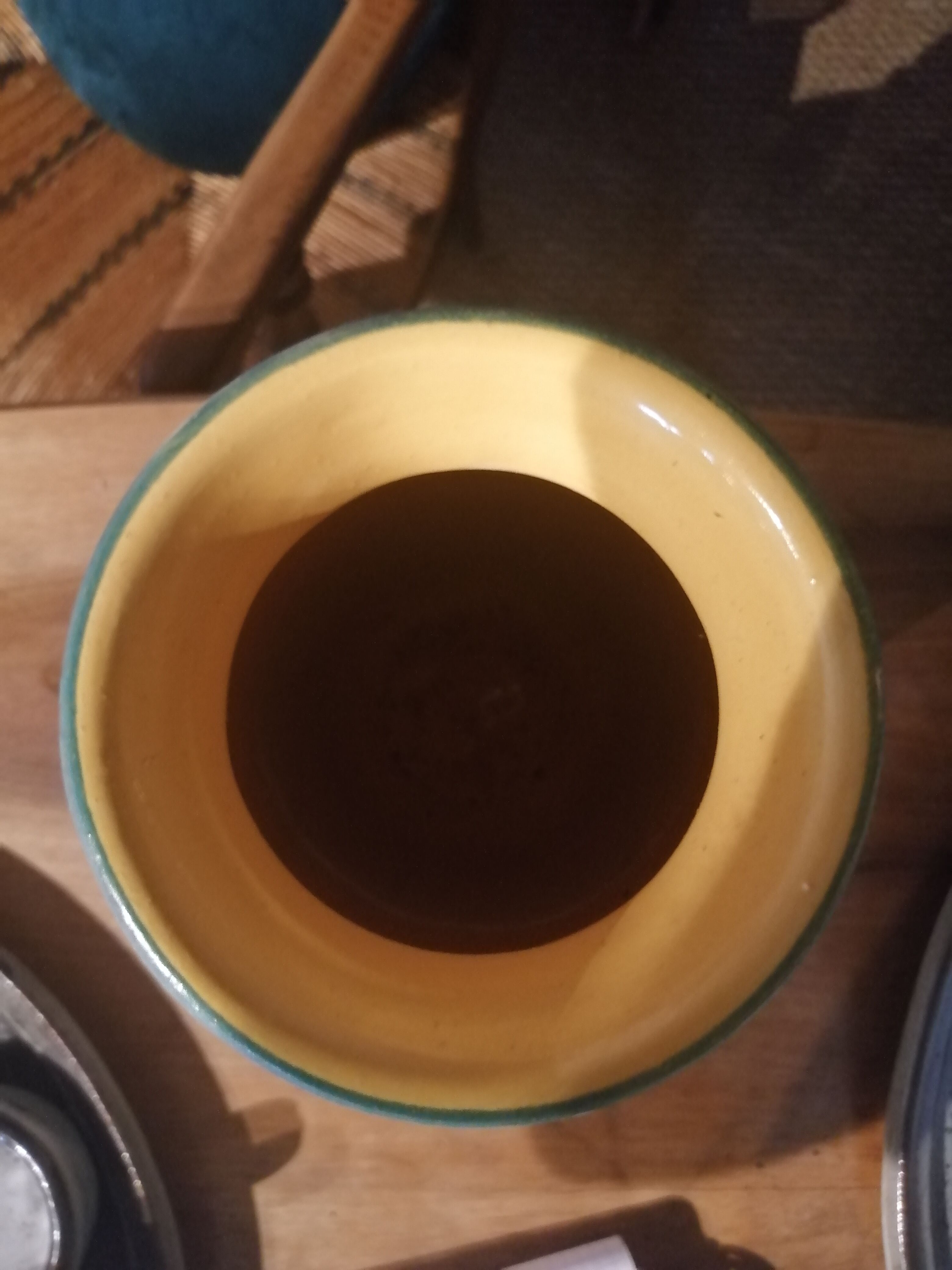 Vase West Germany