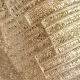 Aplique de techo. Italia, 1970s