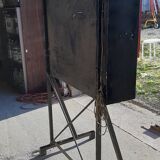 Distributor with tirettes de forain