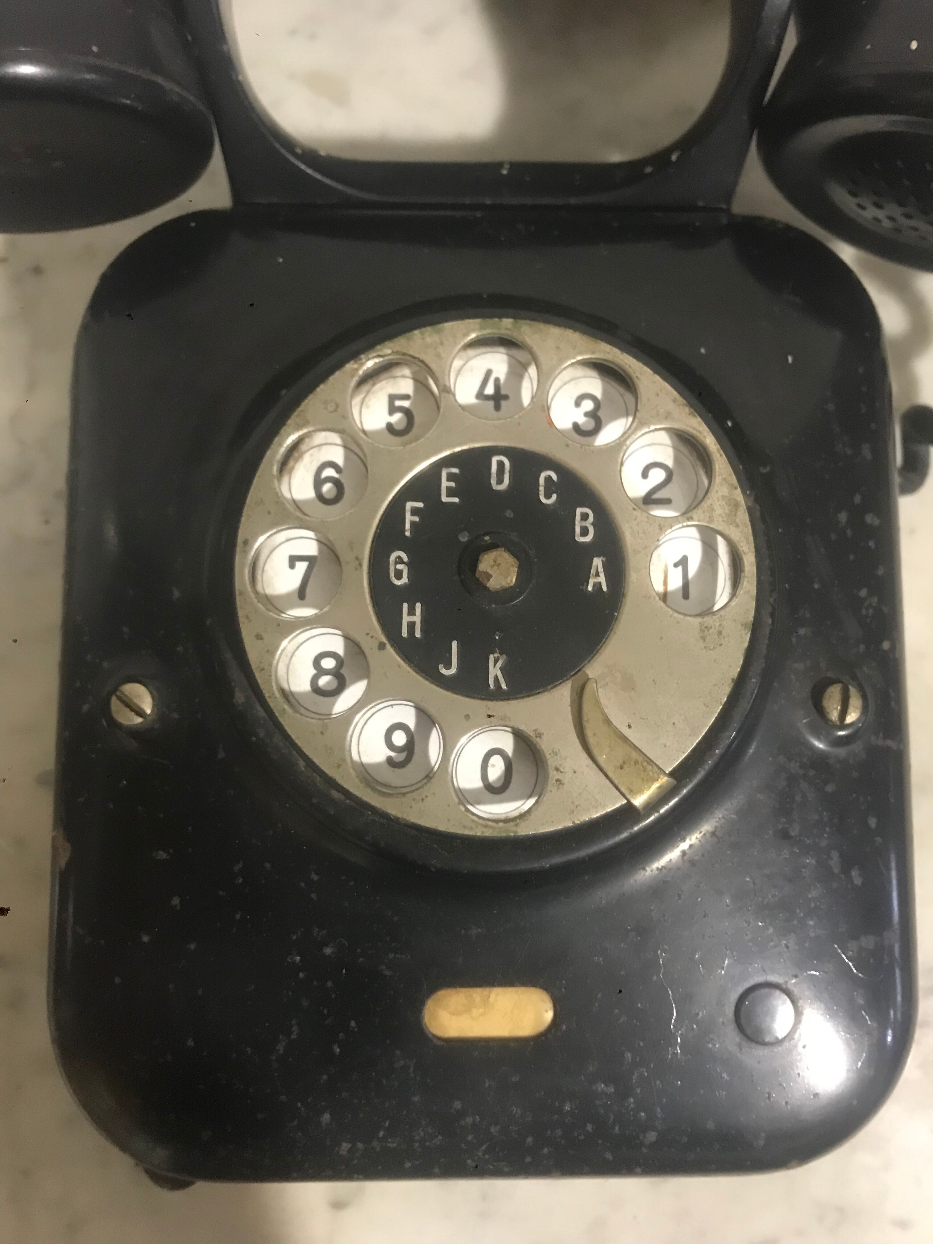 Old phone