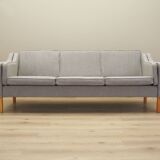 Beech sofa, Danish design, 1970s, production: Denmark