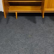 Enfilade allemande en teck vintage par Mustering