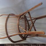 Rattan chair