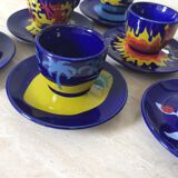 Illy Coffee Service by Luca Trazzi Italy