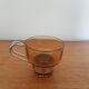Set of 5 vintage coffee cups