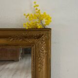 Miroir xxl - époque xixe siècle