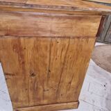 Commode en pin