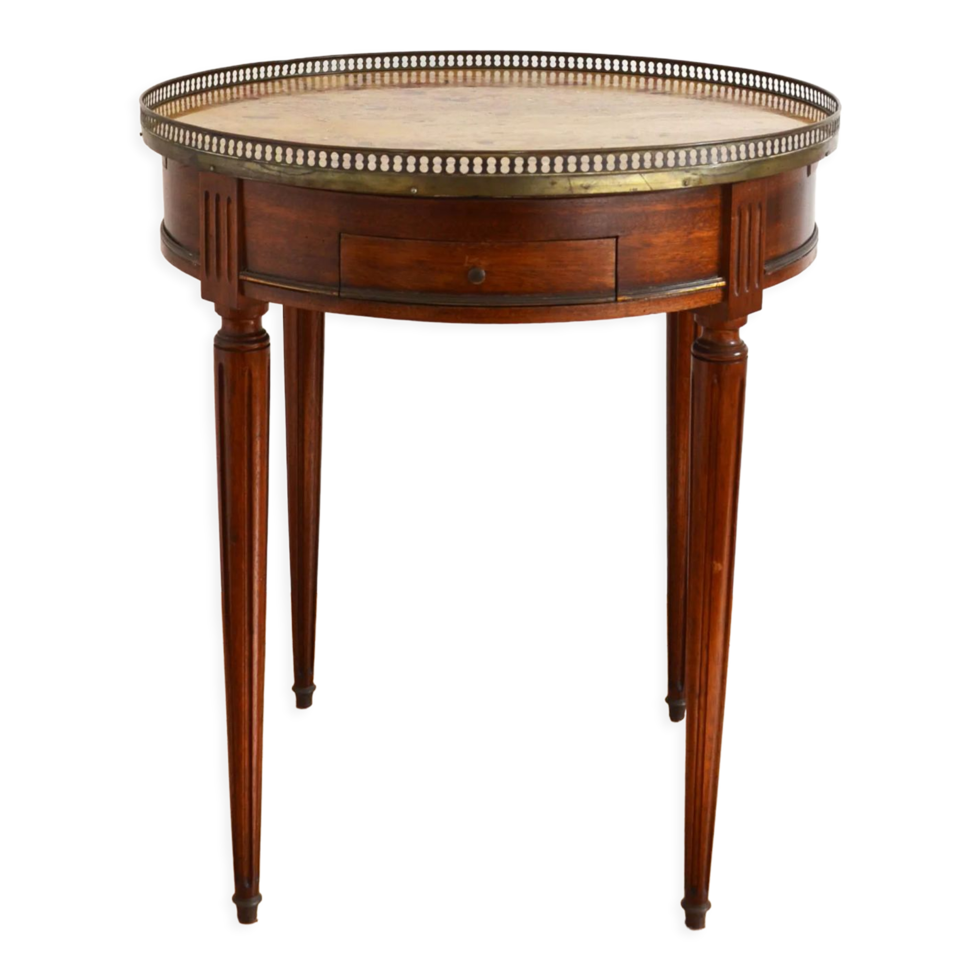 High hot water bottle table