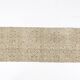 Oushak Pastel Hallway Runner Rug sku 1097