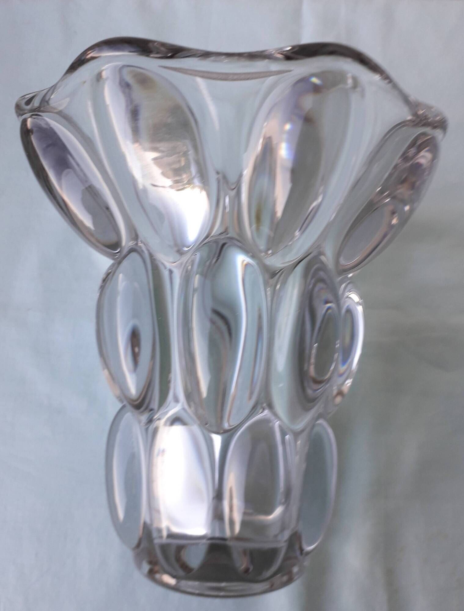 Avesn crystal vase