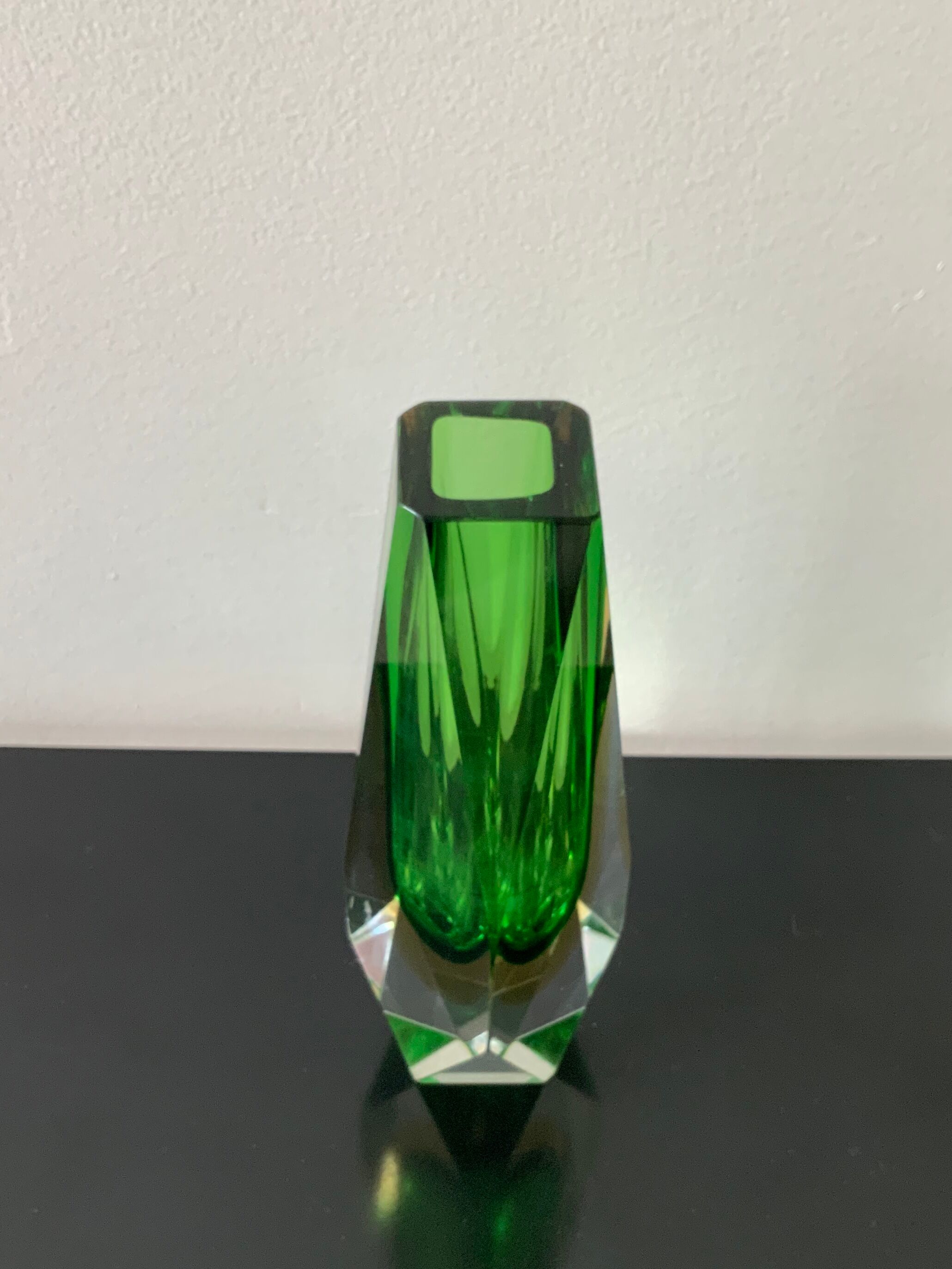 Vase Murano Flavio Poli