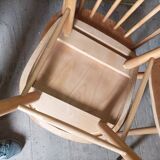 4 chaises