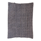 Tissu vintage du Mali  - 152 x 205 cm