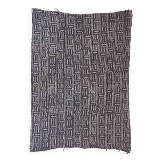Tissu vintage du Mali  - 152 x 205 cm