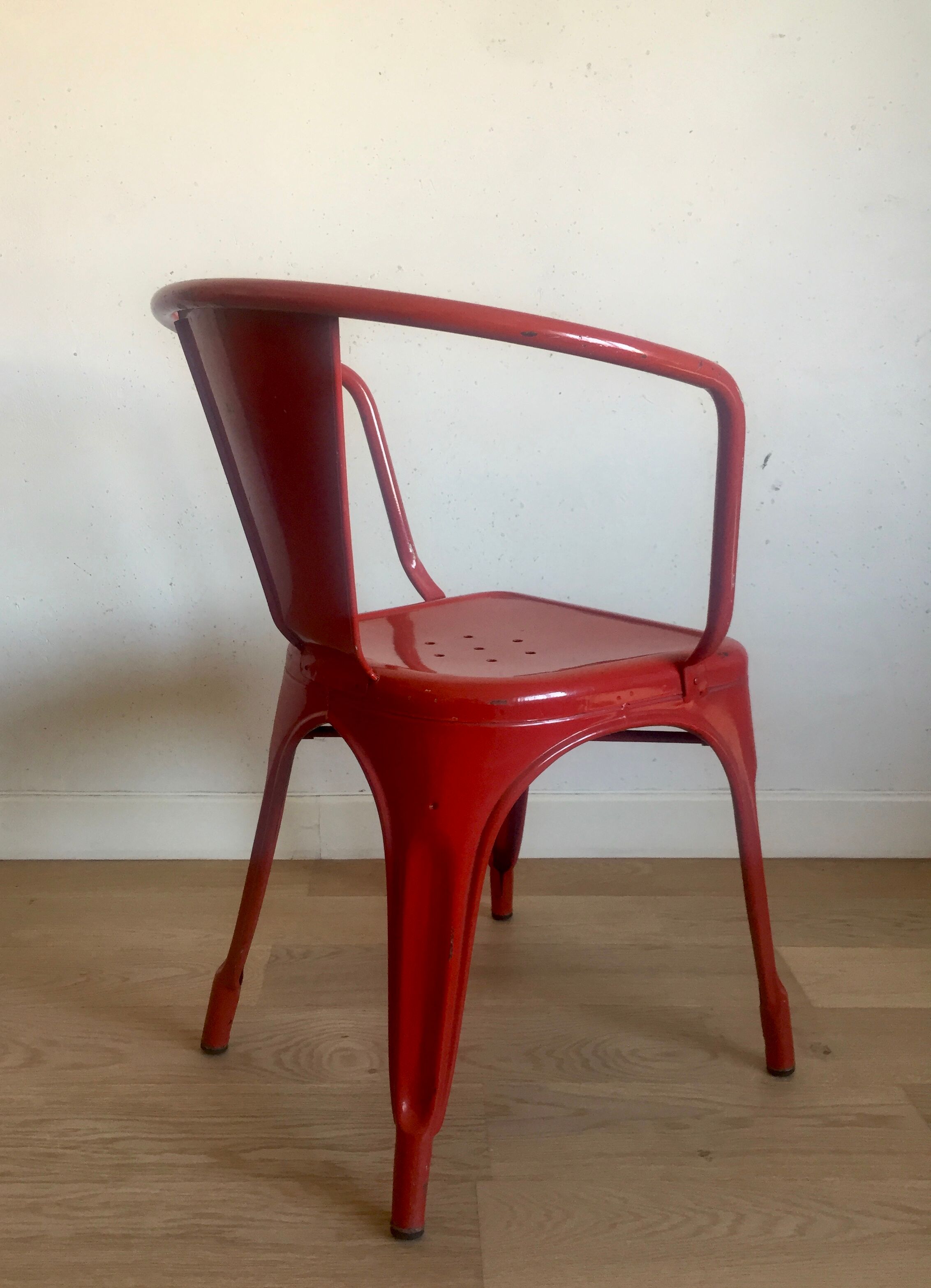 A56 Tolix armchair 1960