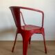 A56 Tolix armchair 1960