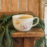 Stoneware mug "cypress"