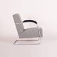 Art Deco Model FN21 Armchair by Mücke-Melder, Czech, 1930s