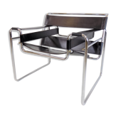 Gavina B3 Wassily chair by Marcel Breuer