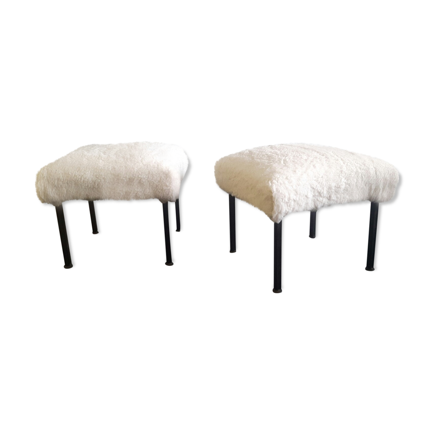 Pair of stools