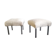 Pair of stools