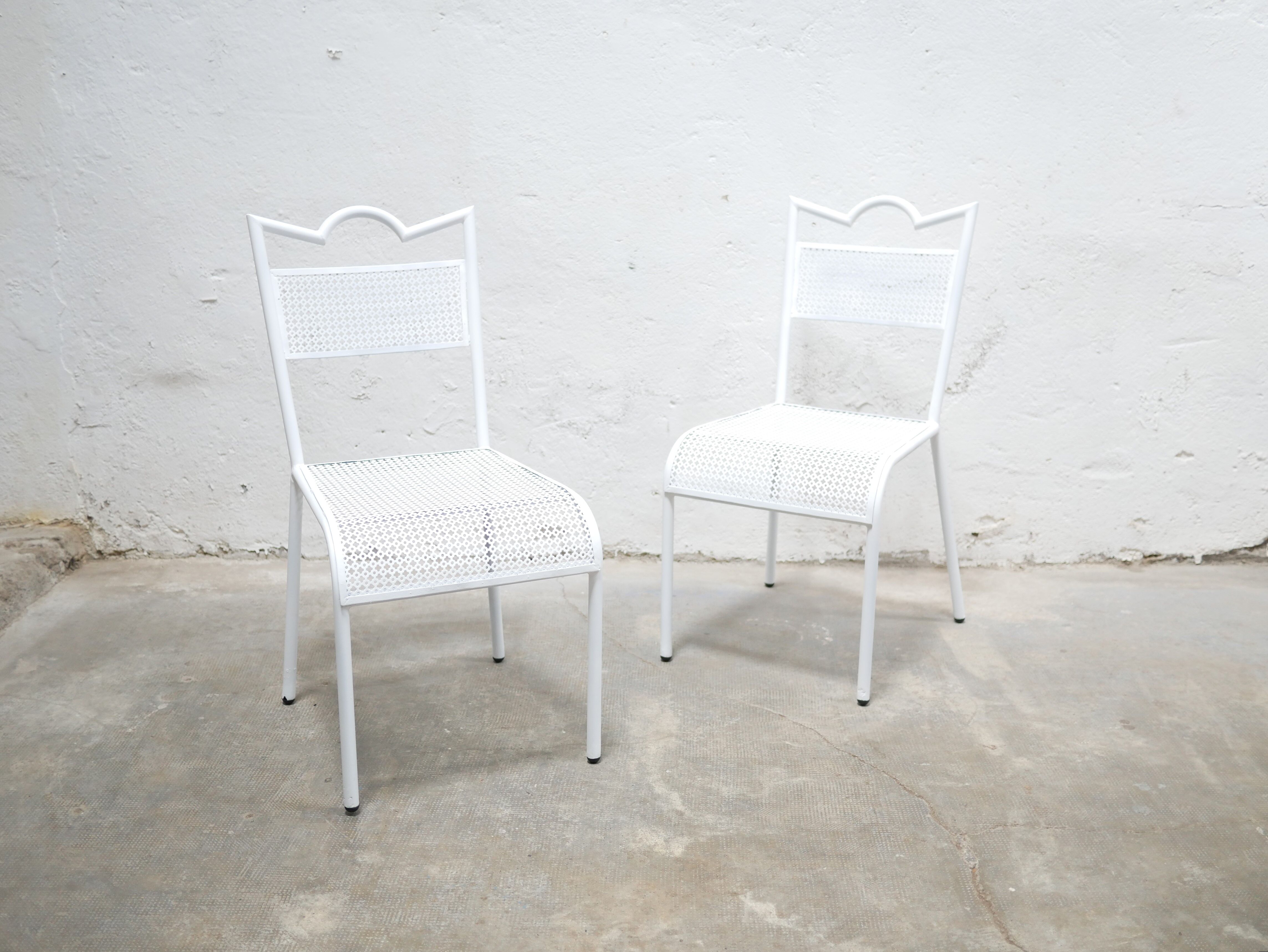 Vintage chair by Mathieu Matégot