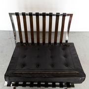 Ludwig Mies van der Rohe MR90 Barcelona Chair for Knoll International