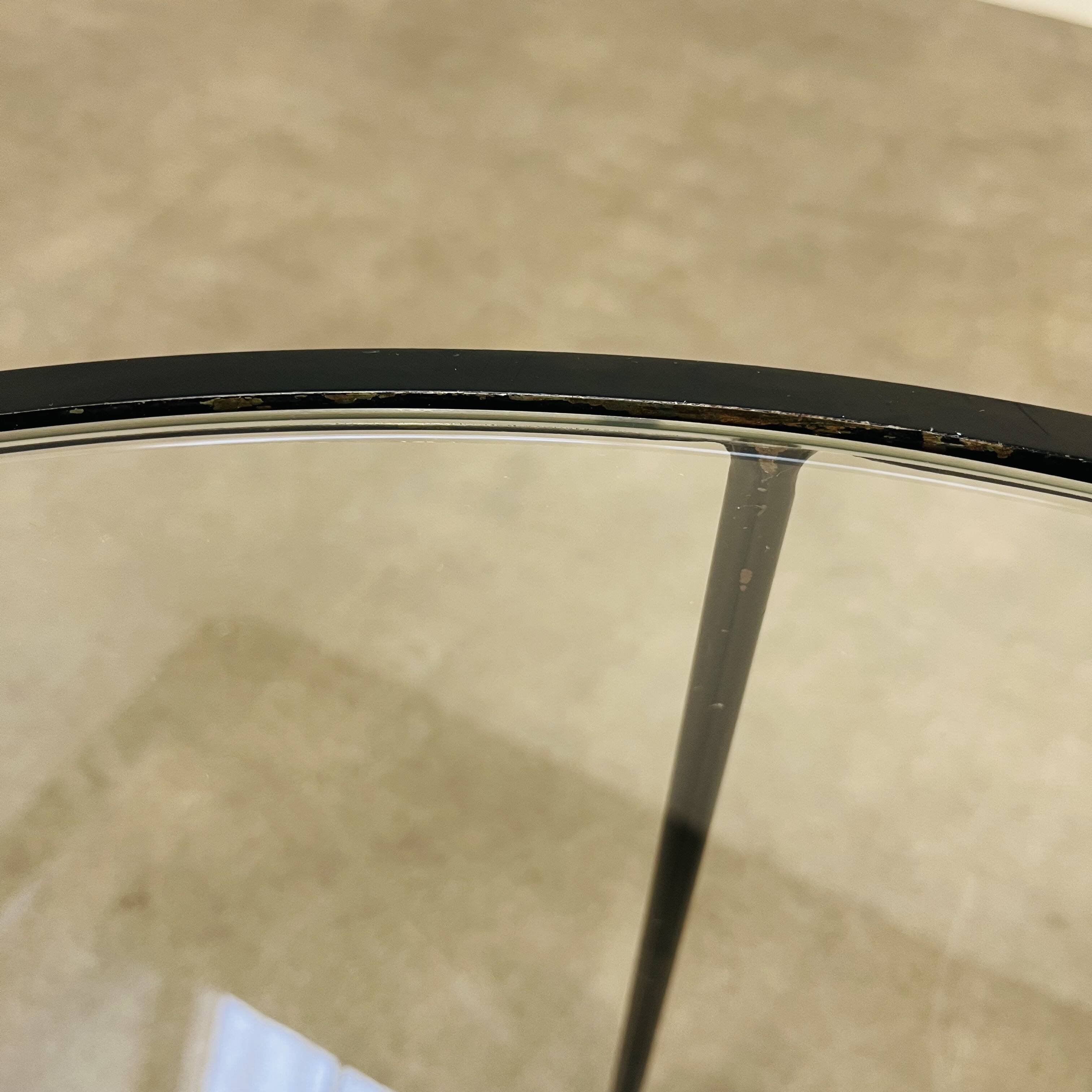 Bellevue coffee table by Mathieu Matégot