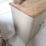 Old Parisian buffet