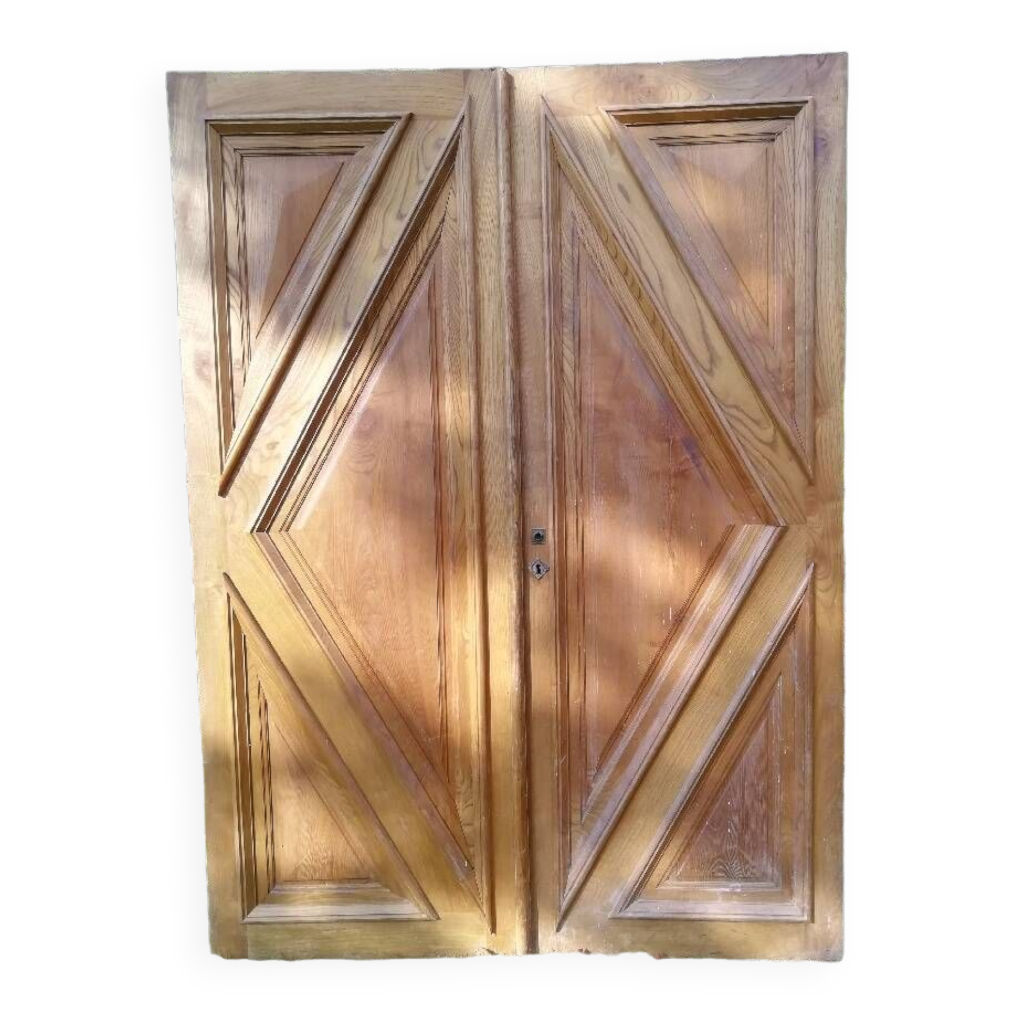 chestnut doors