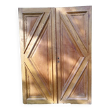 chestnut doors