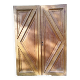 chestnut doors