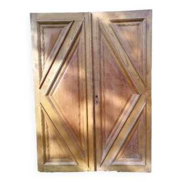 portes chataignier